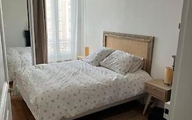 Appartement Refait A Neuf Au Pied De Paris Paris